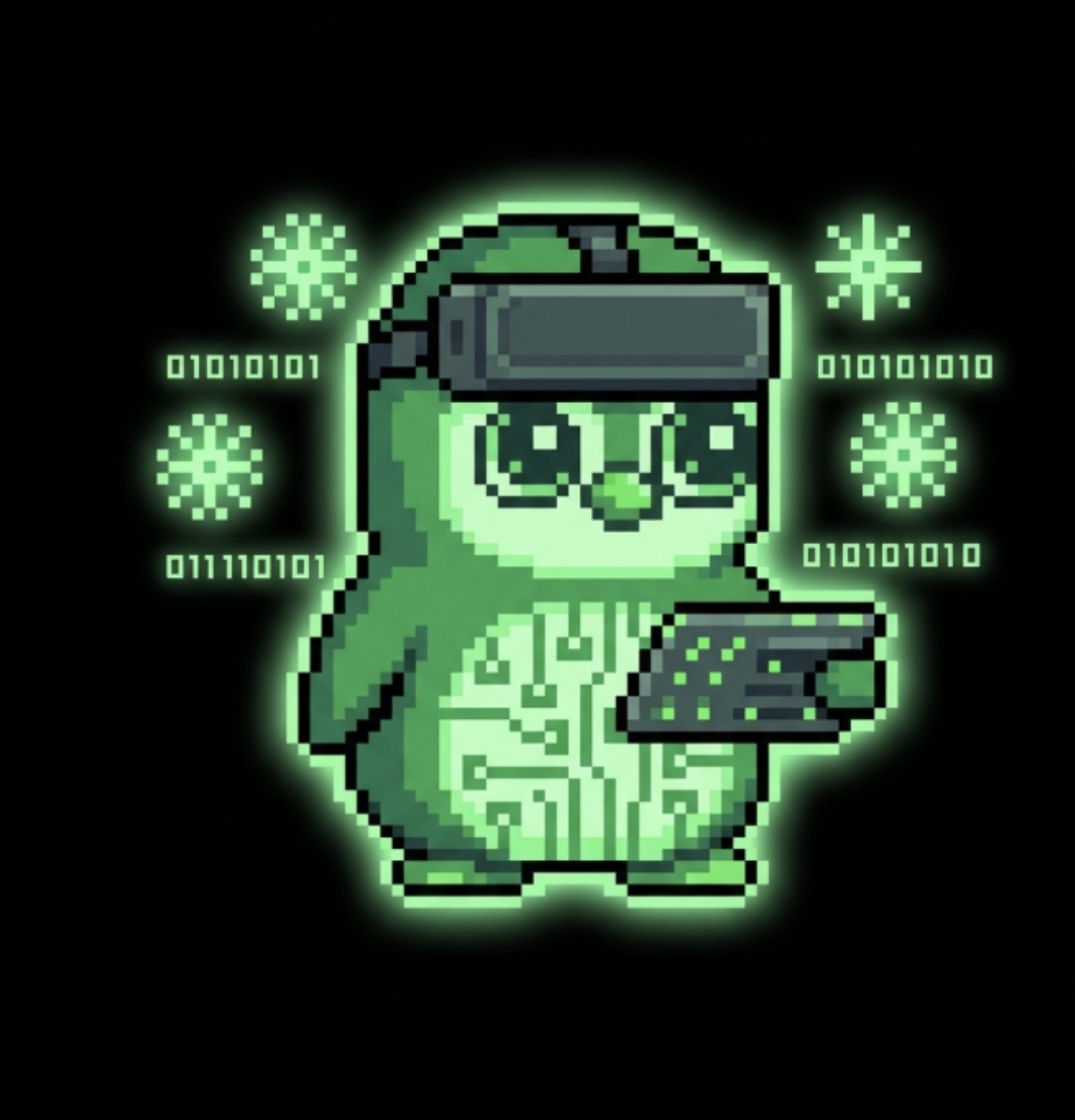 미래 에이전트 캐릭터 1