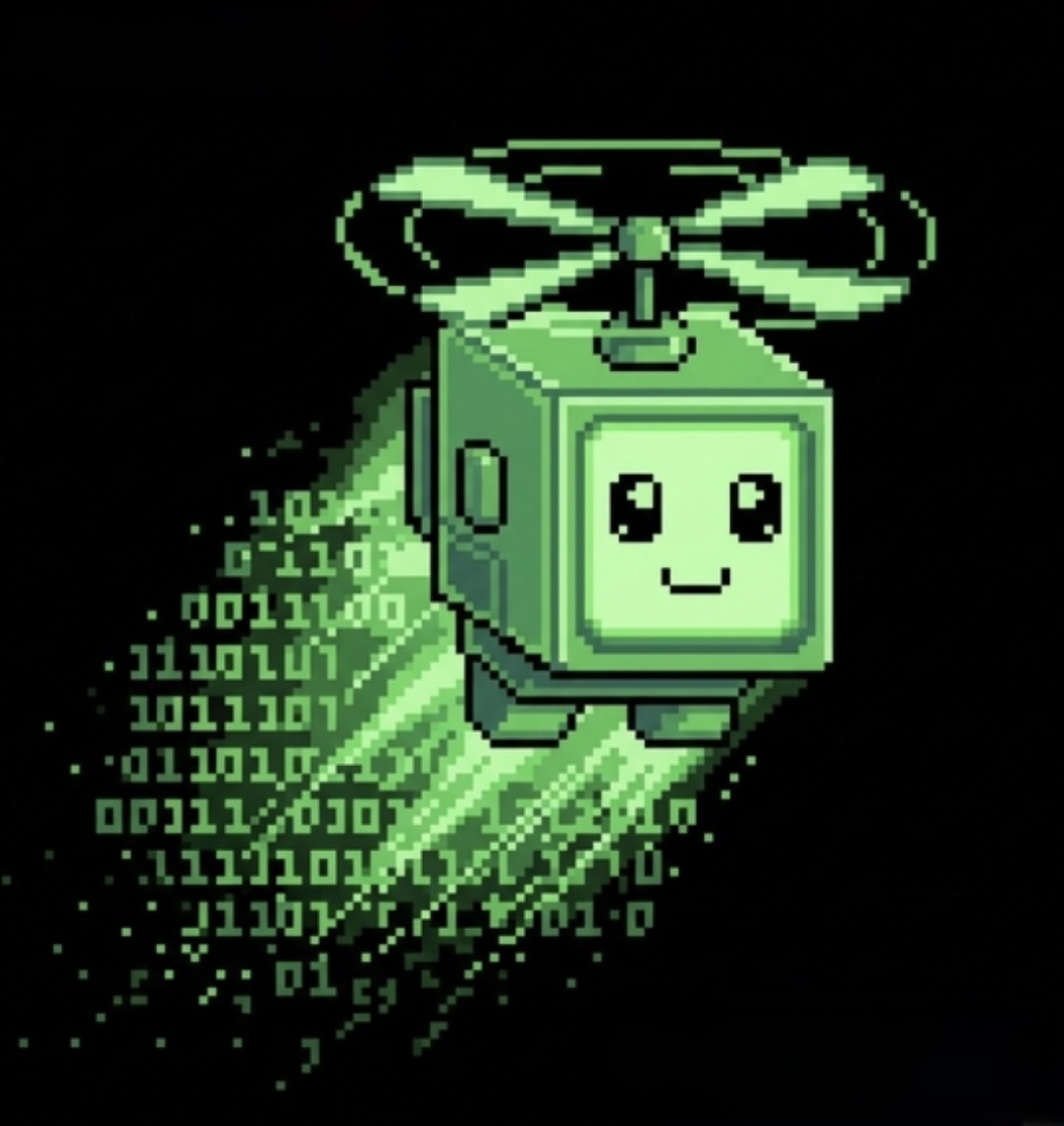 미래 에이전트 캐릭터 2