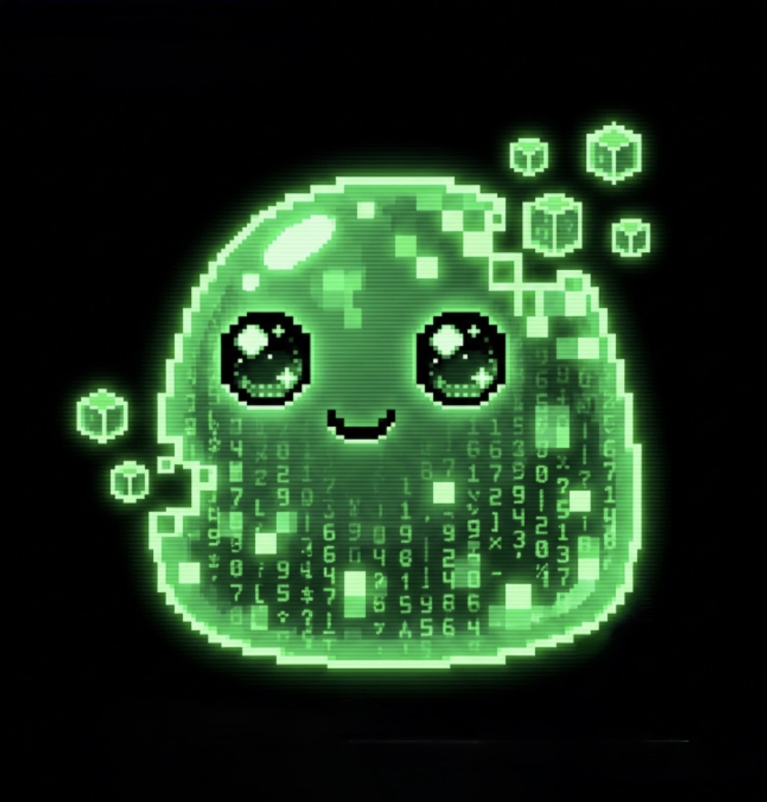 미래 에이전트 캐릭터 4